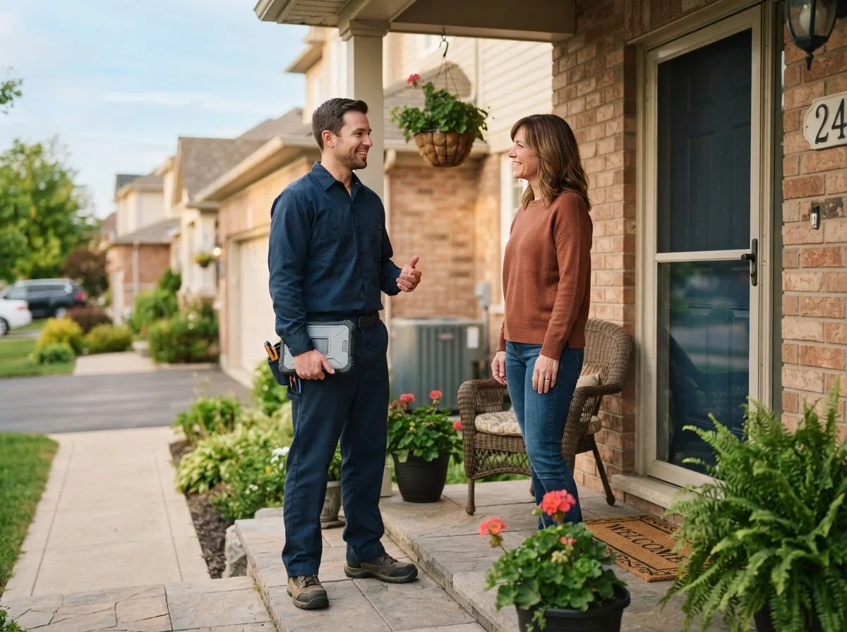 HVAC repair FAQs for Beachwood, NJ